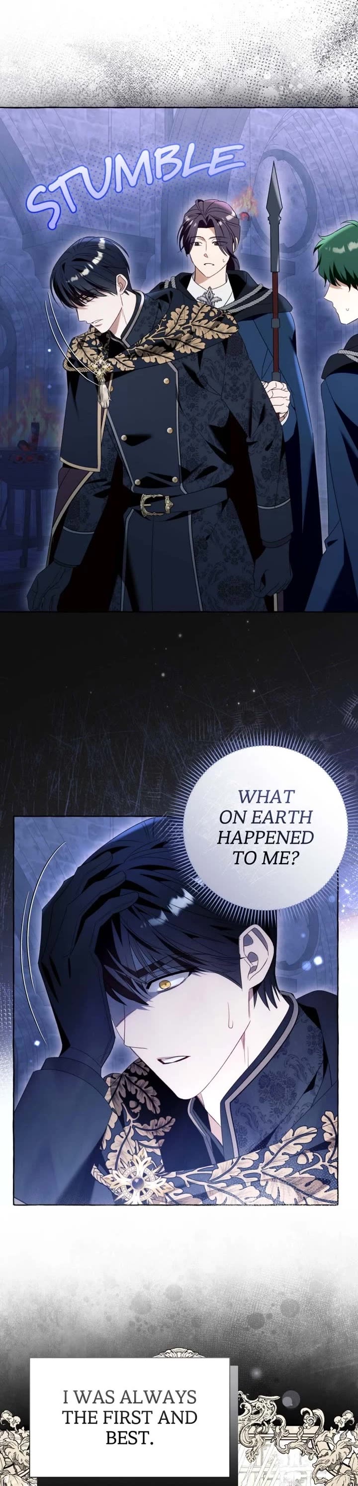 Not Your Typical Reincarnation Story Chapter 86 page 15 - Chapter 86: (S2) Episode 86
