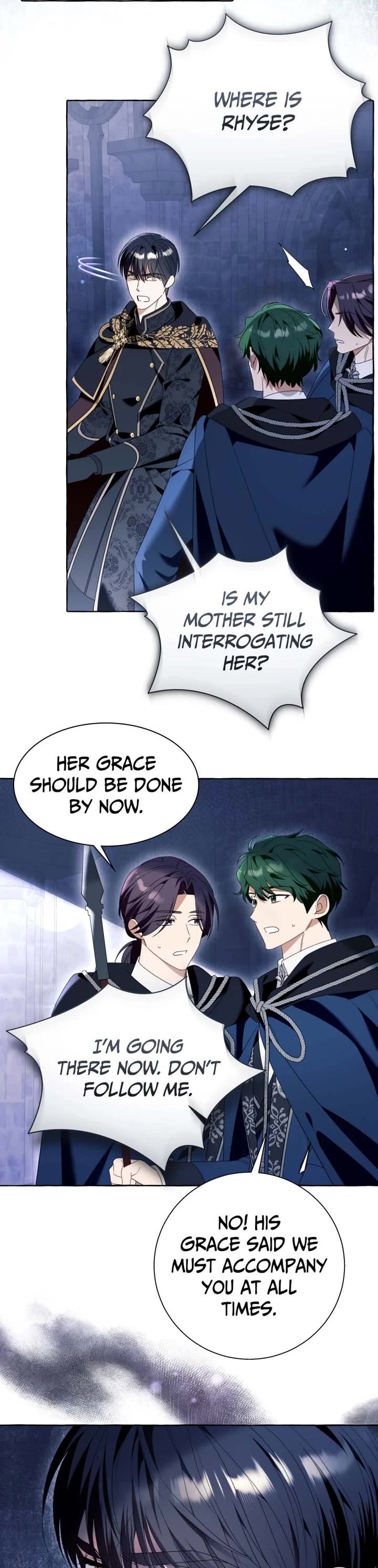 Not Your Typical Reincarnation Story Chapter 86 page 19 - Chapter 86: (S2) Episode 86
