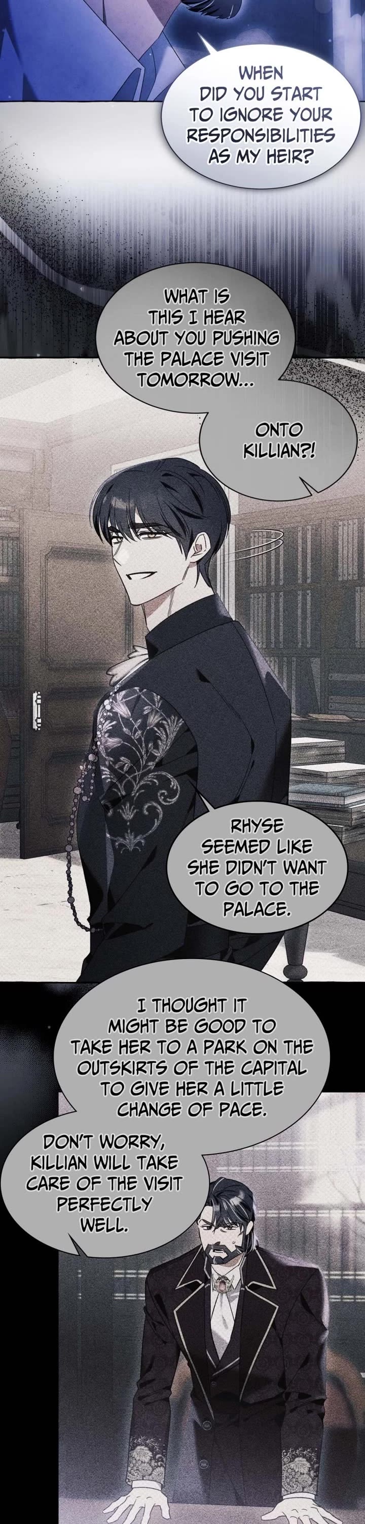 Not Your Typical Reincarnation Story Chapter 86 page 2 - Chapter 86: (S2) Episode 86