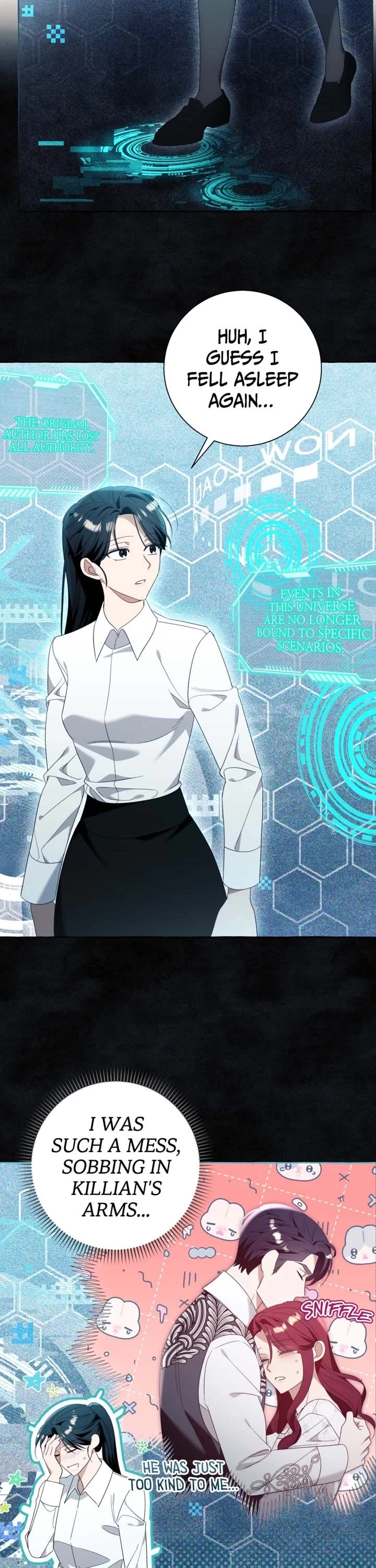 Not Your Typical Reincarnation Story Chapter 86 page 21 - Chapter 86: (S2) Episode 86