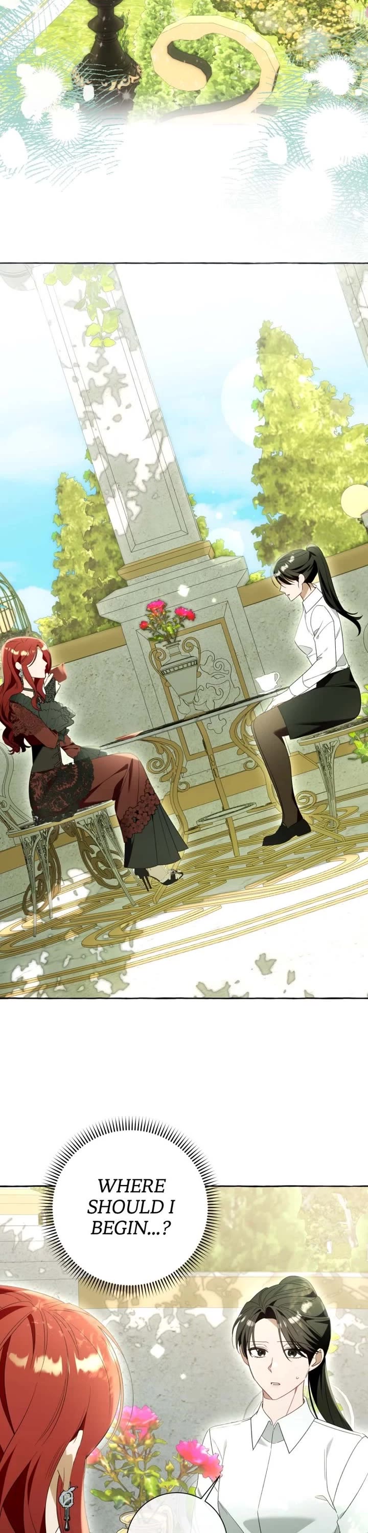 Not Your Typical Reincarnation Story Chapter 86 page 27 - Chapter 86: (S2) Episode 86