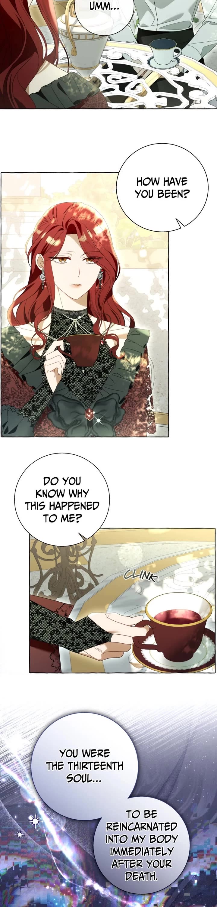 Not Your Typical Reincarnation Story Chapter 86 page 28 - Chapter 86: (S2) Episode 86