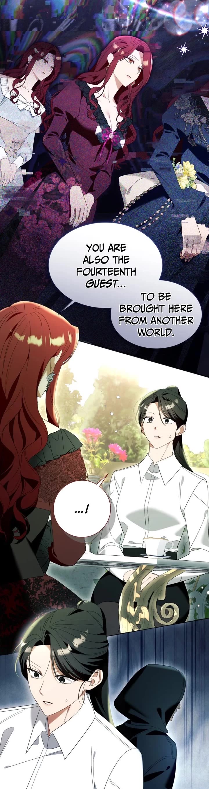 Not Your Typical Reincarnation Story Chapter 86 page 29 - Chapter 86: (S2) Episode 86