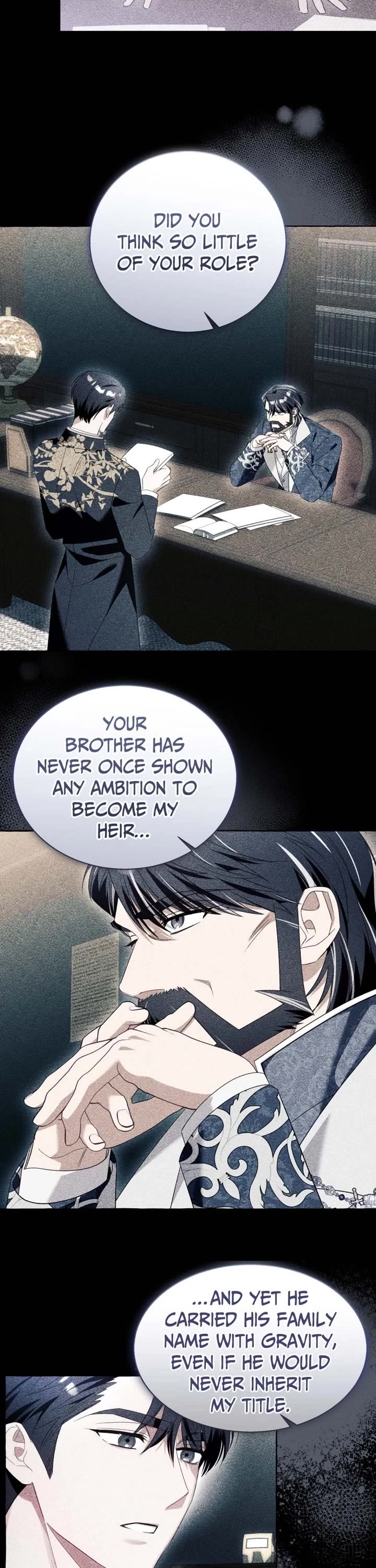Not Your Typical Reincarnation Story Chapter 86 page 3 - Chapter 86: (S2) Episode 86
