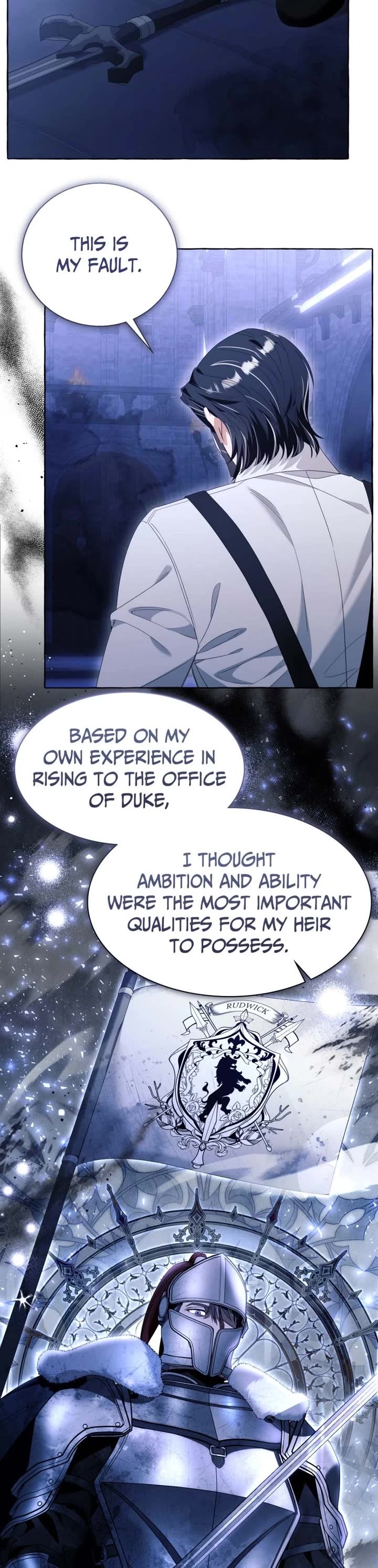 Not Your Typical Reincarnation Story Chapter 86 page 5 - Chapter 86: (S2) Episode 86