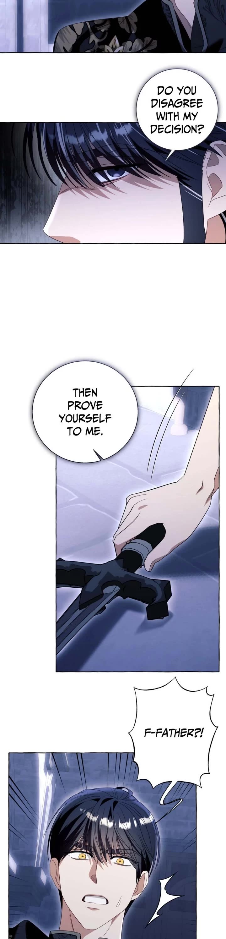 Not Your Typical Reincarnation Story Chapter 86 page 9 - Chapter 86: (S2) Episode 86