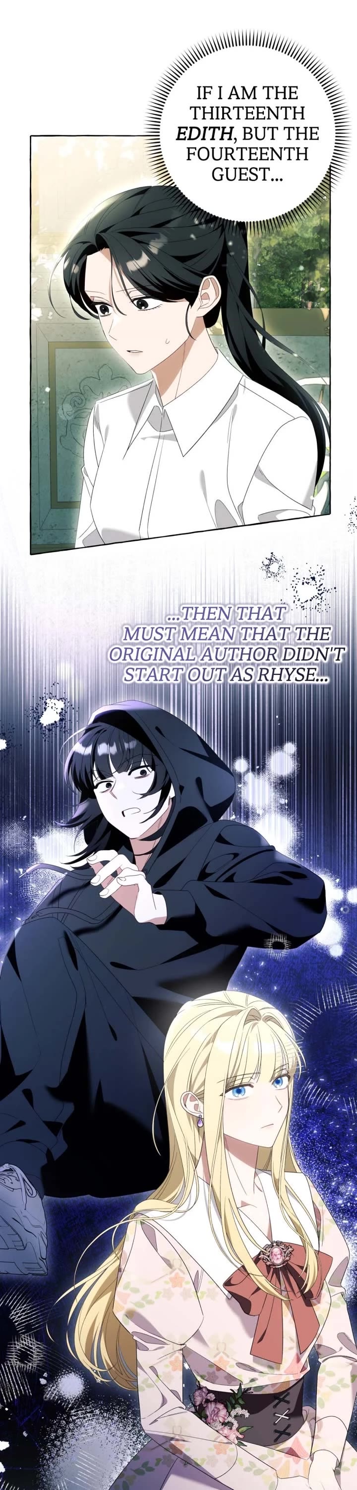 Not Your Typical Reincarnation Story Chapter 87 page 1 - Chapter 87: (S2) Episode 87
