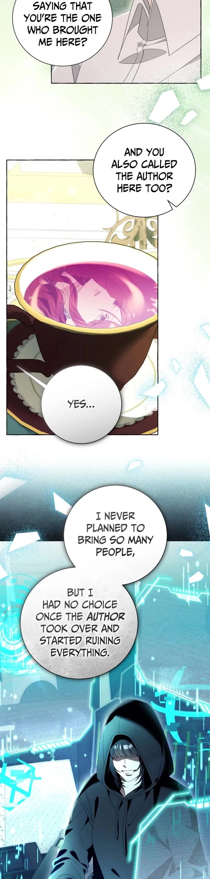 Not Your Typical Reincarnation Story Chapter 87 page 11 - Chapter 87: (S2) Episode 87