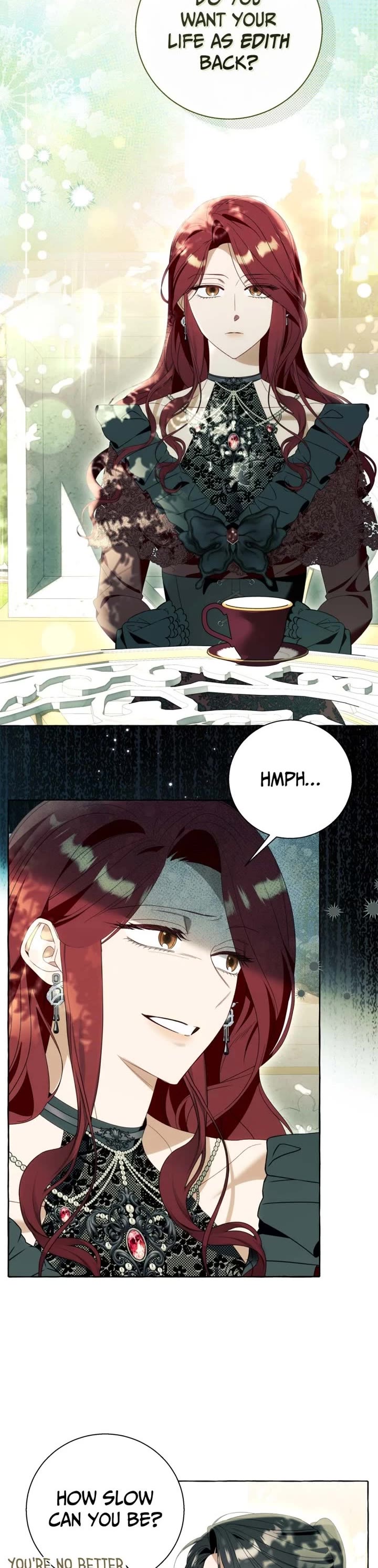 Not Your Typical Reincarnation Story Chapter 87 page 15 - Chapter 87: (S2) Episode 87