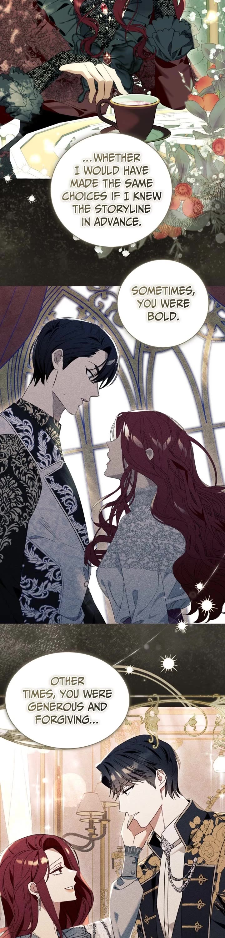 Not Your Typical Reincarnation Story Chapter 87 page 17 - Chapter 87: (S2) Episode 87