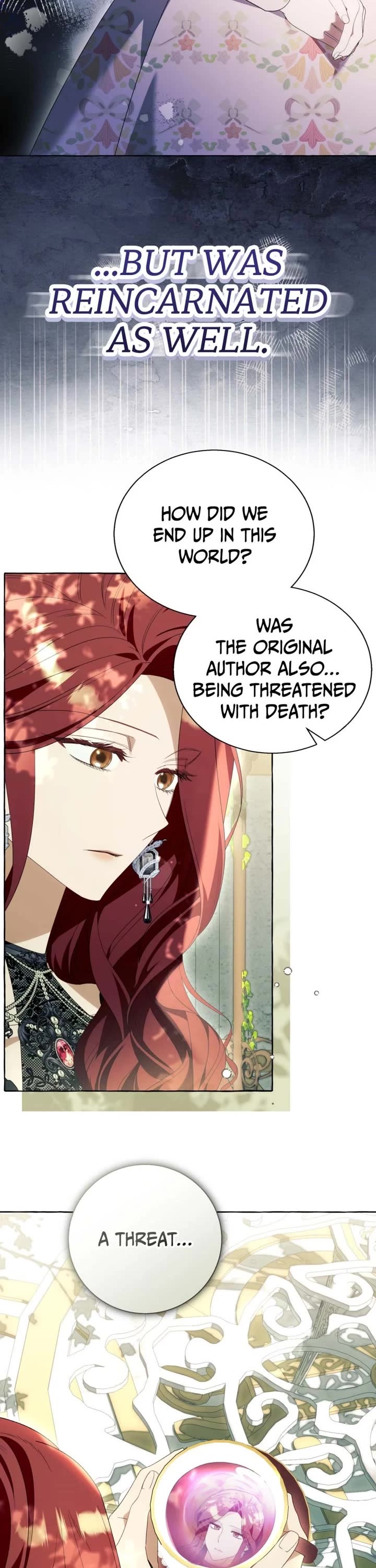 Not Your Typical Reincarnation Story Chapter 87 page 2 - Chapter 87: (S2) Episode 87