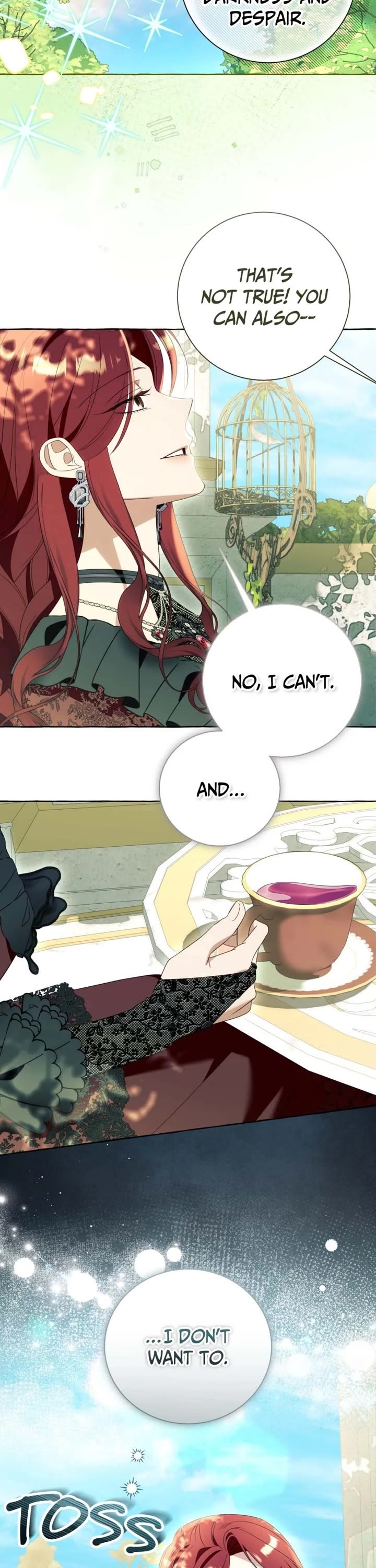 Not Your Typical Reincarnation Story Chapter 87 page 21 - Chapter 87: (S2) Episode 87