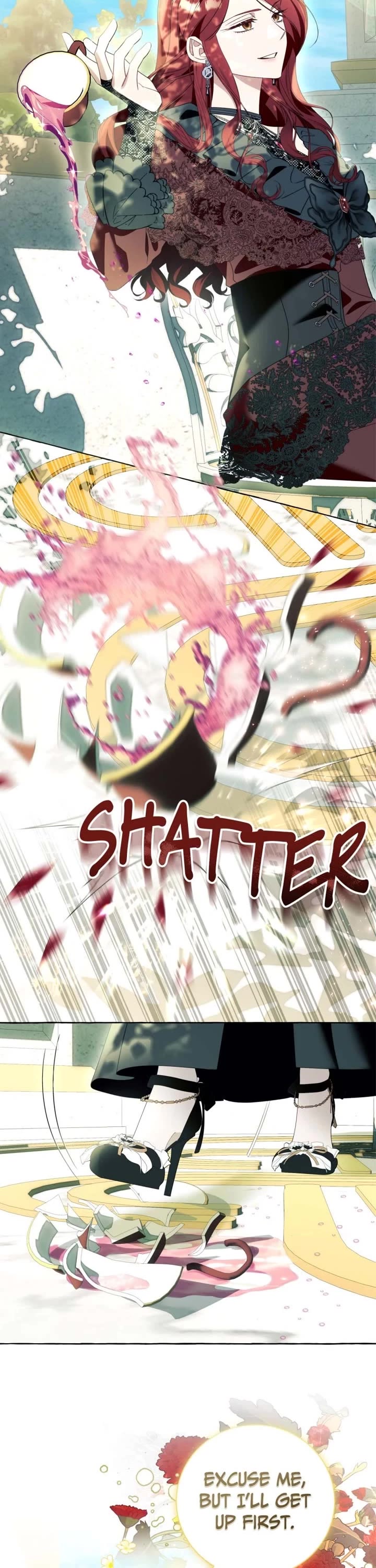 Not Your Typical Reincarnation Story Chapter 87 page 22 - Chapter 87: (S2) Episode 87