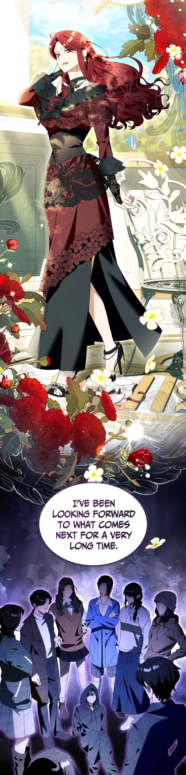Not Your Typical Reincarnation Story Chapter 87 page 23 - Chapter 87: (S2) Episode 87