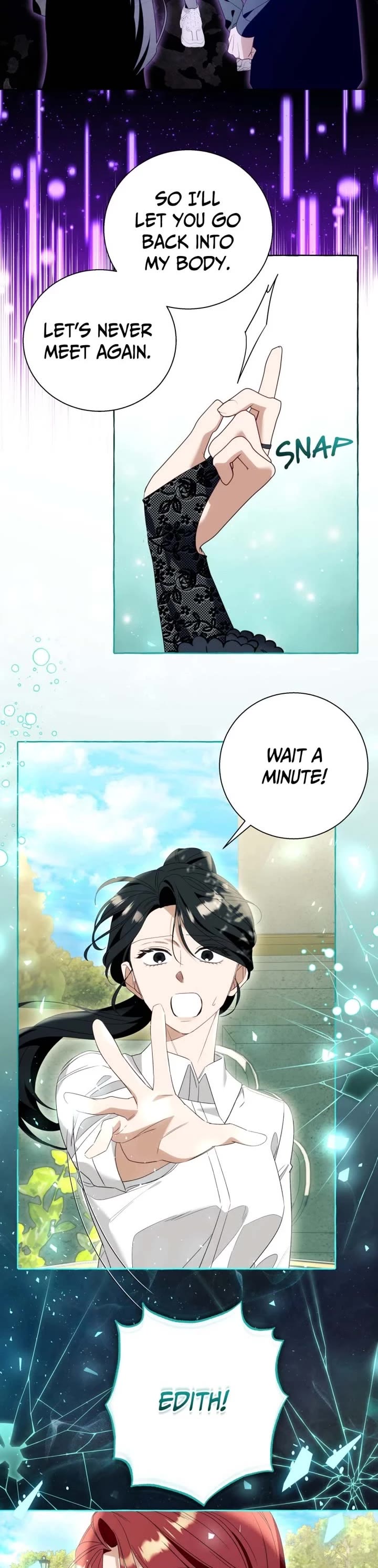 Not Your Typical Reincarnation Story Chapter 87 page 24 - Chapter 87: (S2) Episode 87