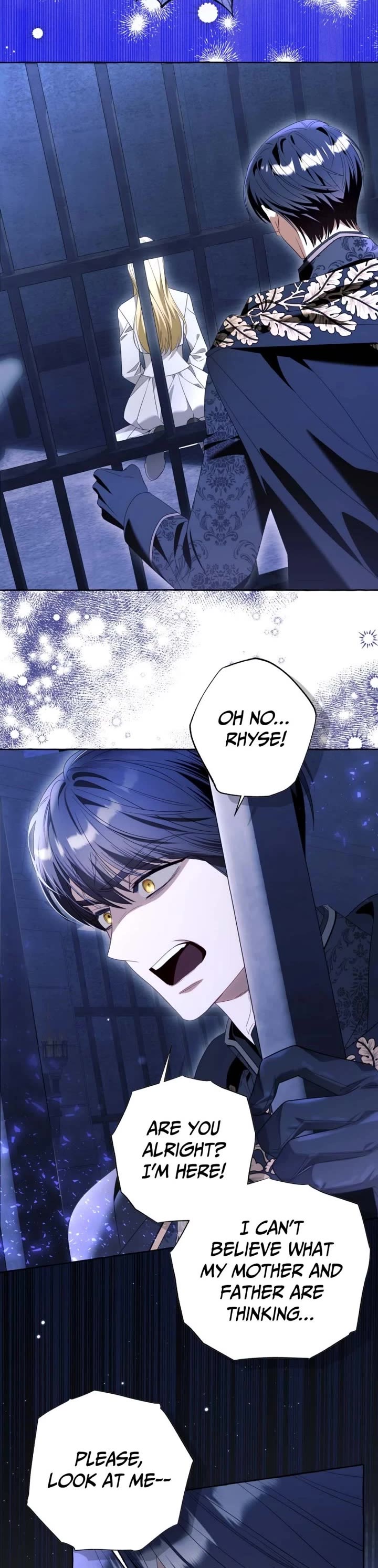Not Your Typical Reincarnation Story Chapter 87 page 29 - Chapter 87: (S2) Episode 87