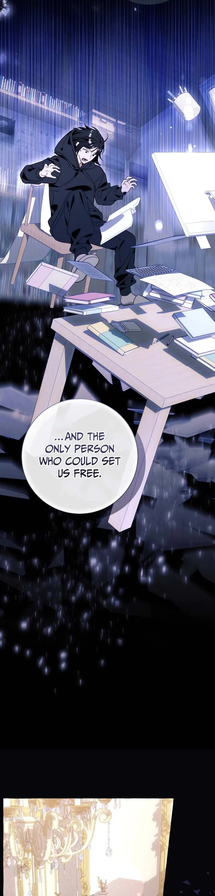 Not Your Typical Reincarnation Story Chapter 87 page 5 - Chapter 87: (S2) Episode 87