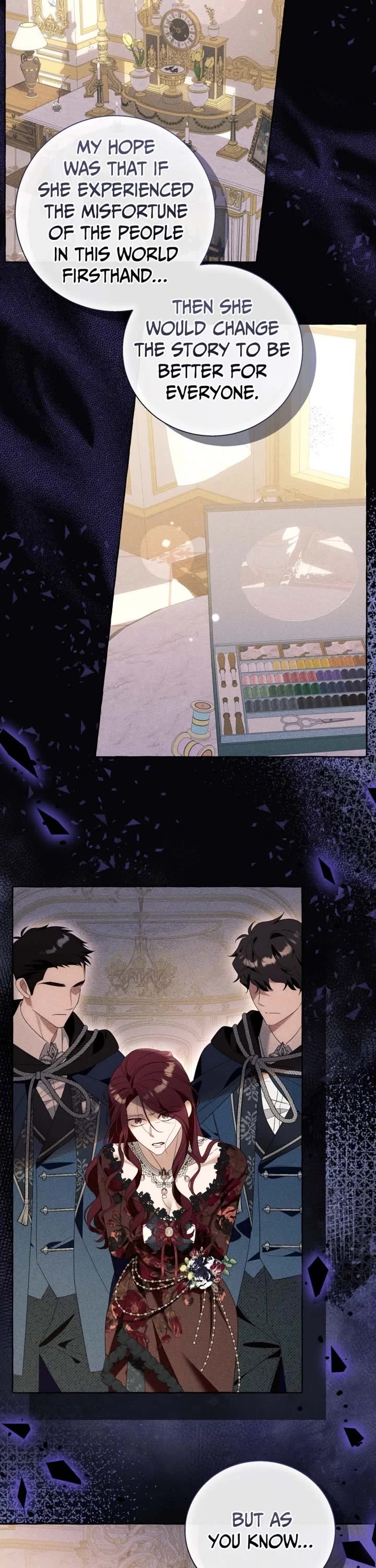 Not Your Typical Reincarnation Story Chapter 87 page 6 - Chapter 87: (S2) Episode 87