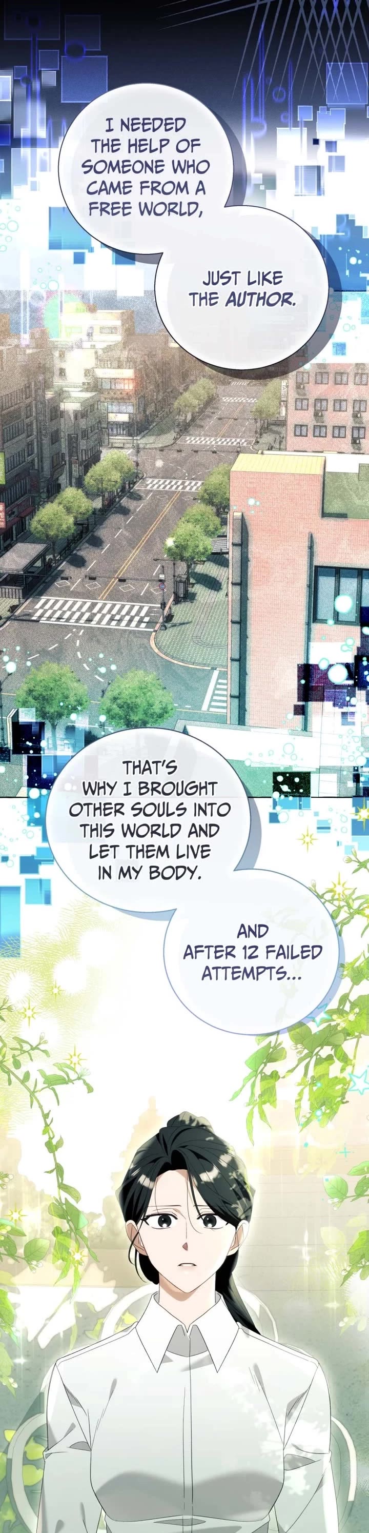 Not Your Typical Reincarnation Story Chapter 87 page 9 - Chapter 87: (S2) Episode 87