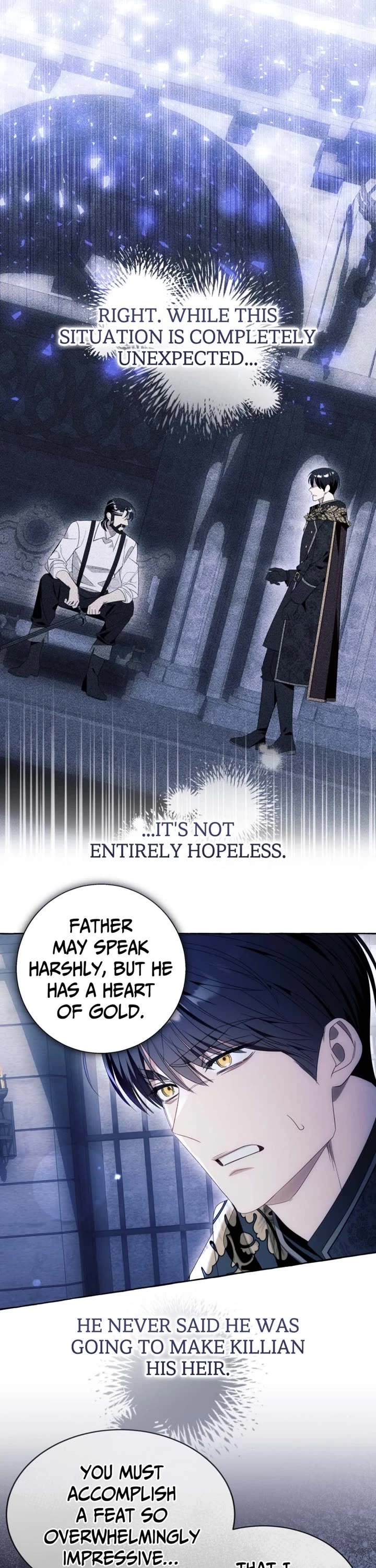 Not Your Typical Reincarnation Story Chapter 88 page 1 - Chapter 88: (S2) Episode 88