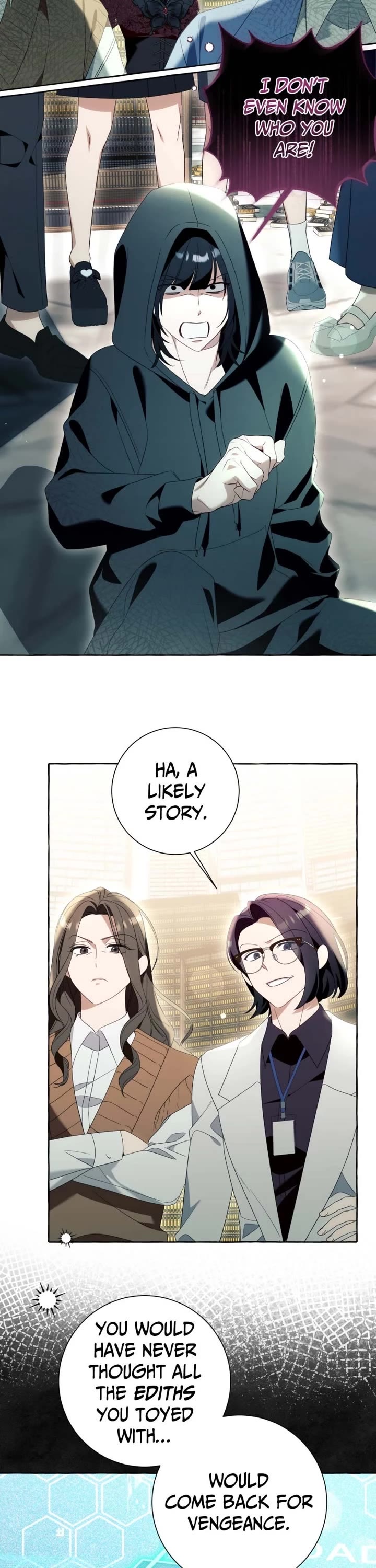 Not Your Typical Reincarnation Story Chapter 88 page 11 - Chapter 88: (S2) Episode 88