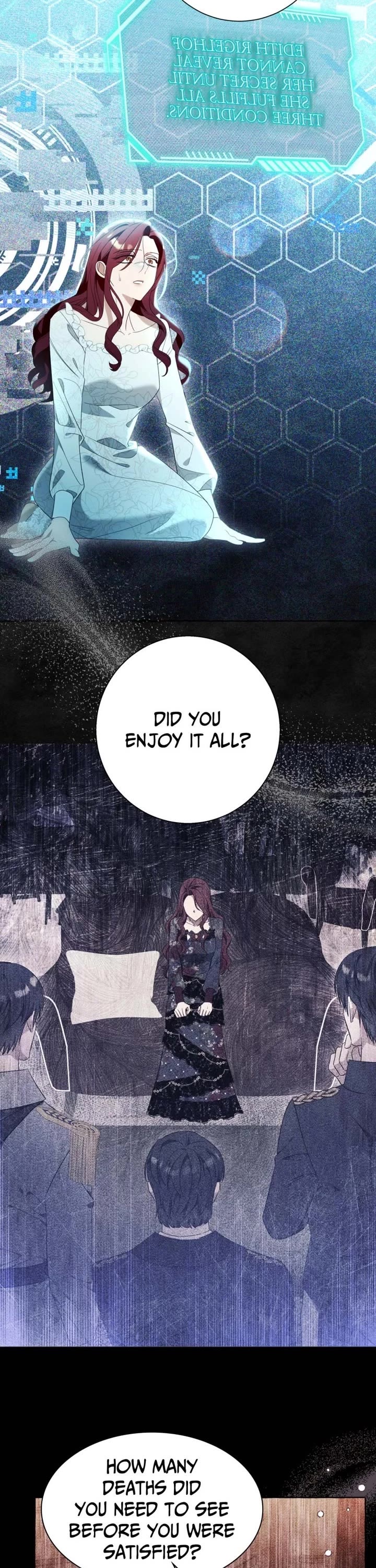Not Your Typical Reincarnation Story Chapter 88 page 12 - Chapter 88: (S2) Episode 88