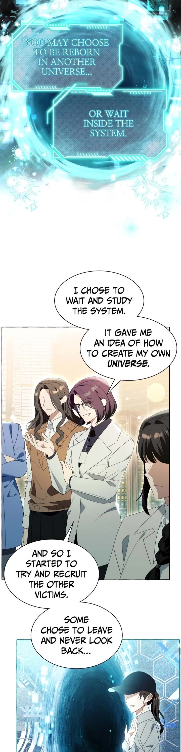 Not Your Typical Reincarnation Story Chapter 88 page 15 - Chapter 88: (S2) Episode 88