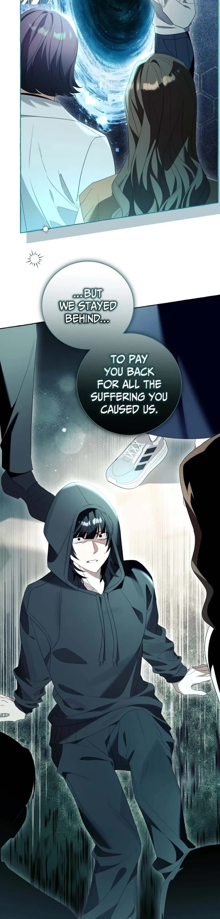 Not Your Typical Reincarnation Story Chapter 88 page 16 - Chapter 88: (S2) Episode 88