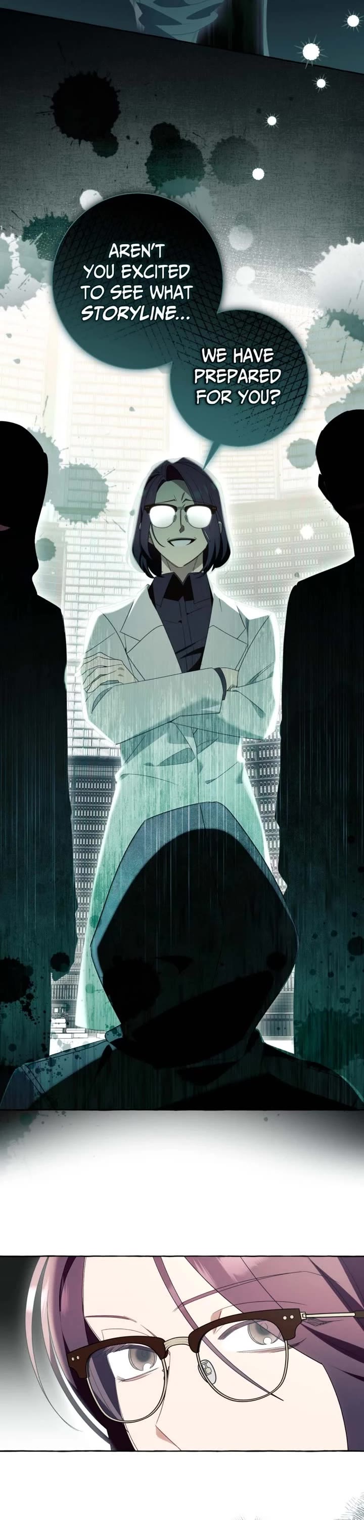 Not Your Typical Reincarnation Story Chapter 88 page 17 - Chapter 88: (S2) Episode 88