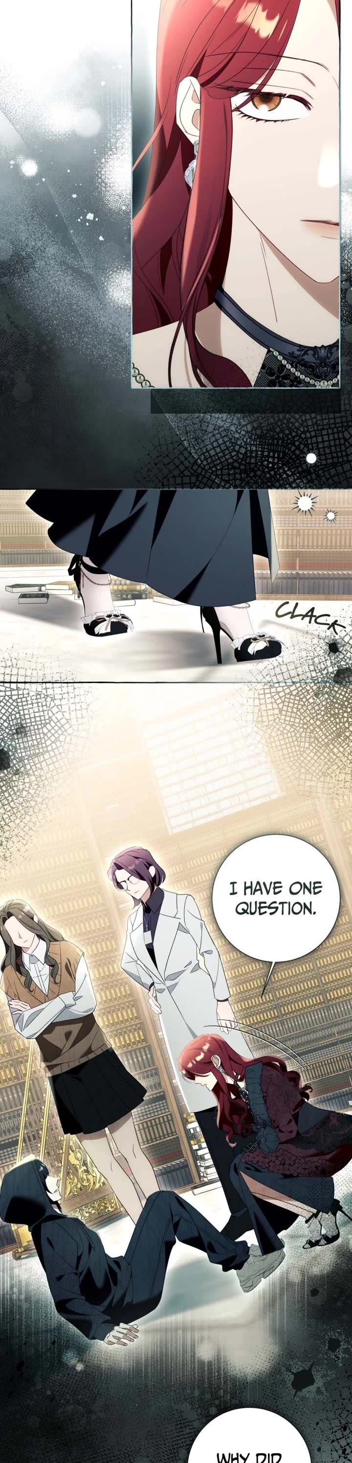 Not Your Typical Reincarnation Story Chapter 88 page 19 - Chapter 88: (S2) Episode 88