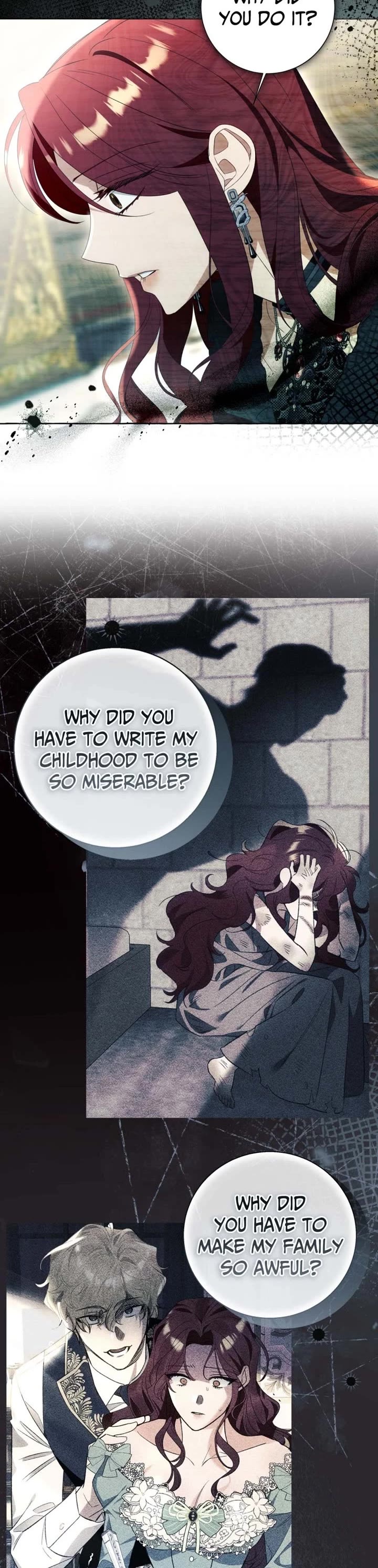Not Your Typical Reincarnation Story Chapter 88 page 20 - Chapter 88: (S2) Episode 88