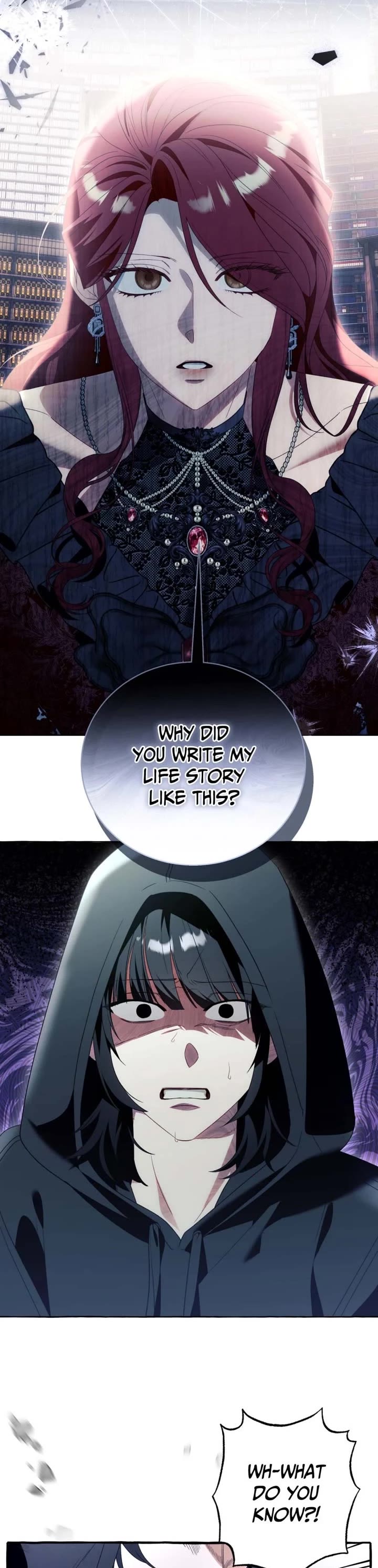 Not Your Typical Reincarnation Story Chapter 88 page 24 - Chapter 88: (S2) Episode 88