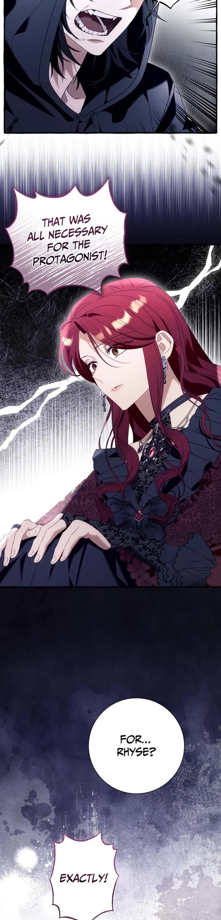 Not Your Typical Reincarnation Story Chapter 88 page 25 - Chapter 88: (S2) Episode 88