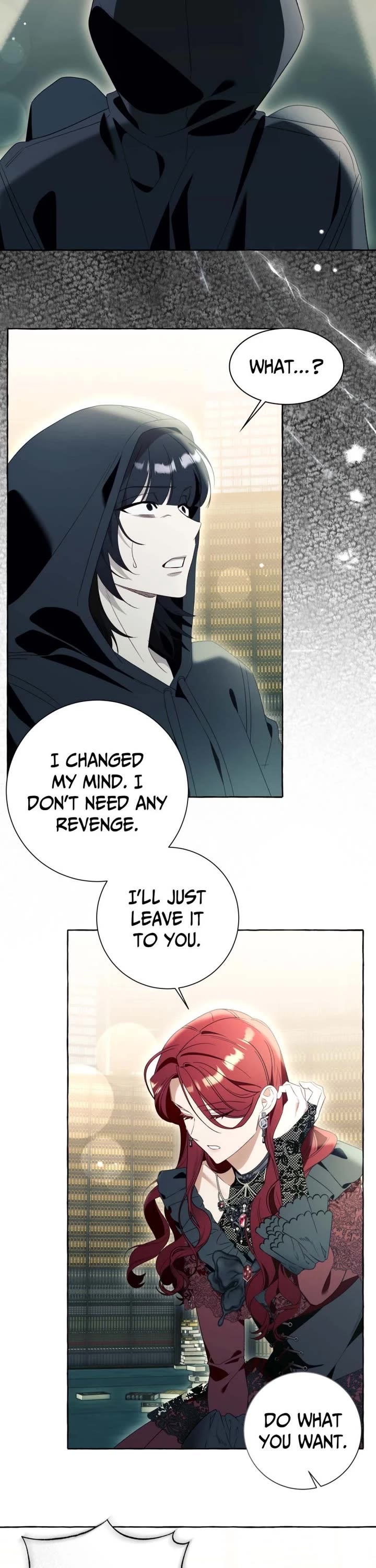 Not Your Typical Reincarnation Story Chapter 88 page 28 - Chapter 88: (S2) Episode 88