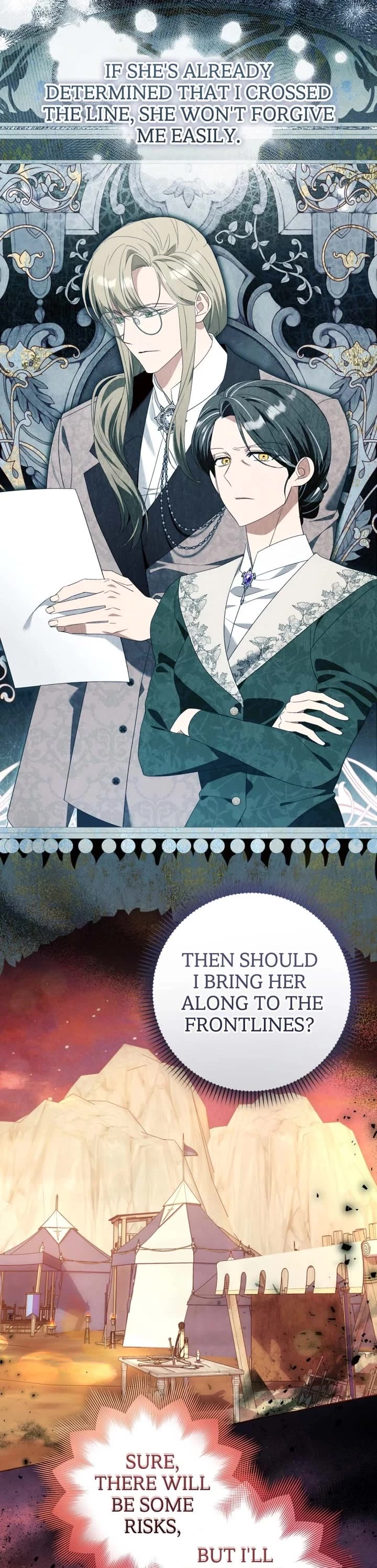 Not Your Typical Reincarnation Story Chapter 88 page 4 - Chapter 88: (S2) Episode 88