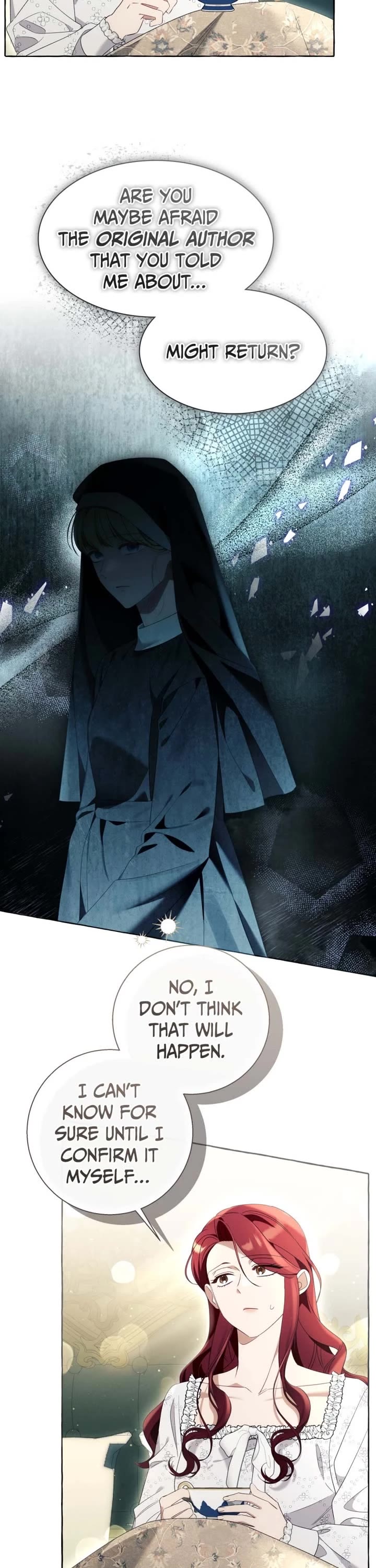 Not Your Typical Reincarnation Story Chapter 89 page 11 - Chapter 89: (S2) Episode 89