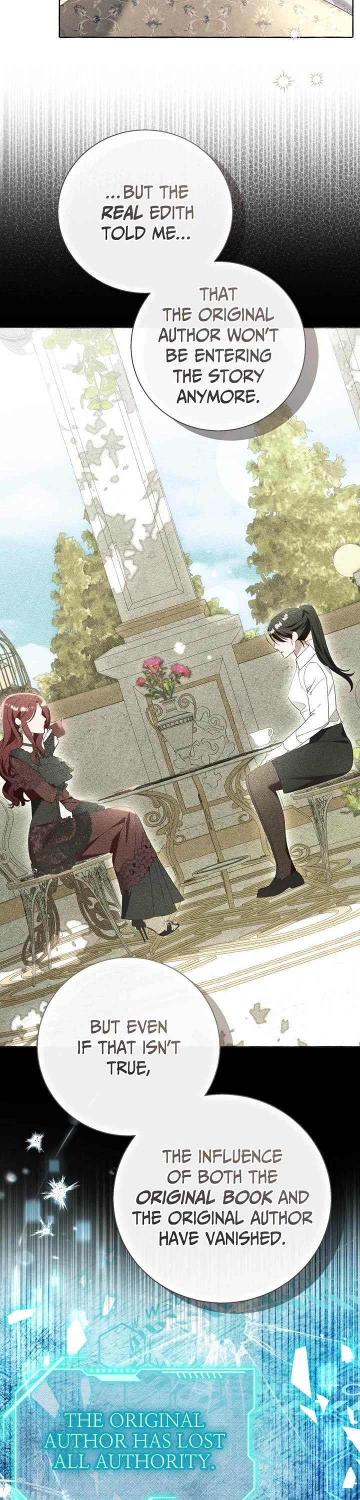 Not Your Typical Reincarnation Story Chapter 89 page 12 - Chapter 89: (S2) Episode 89