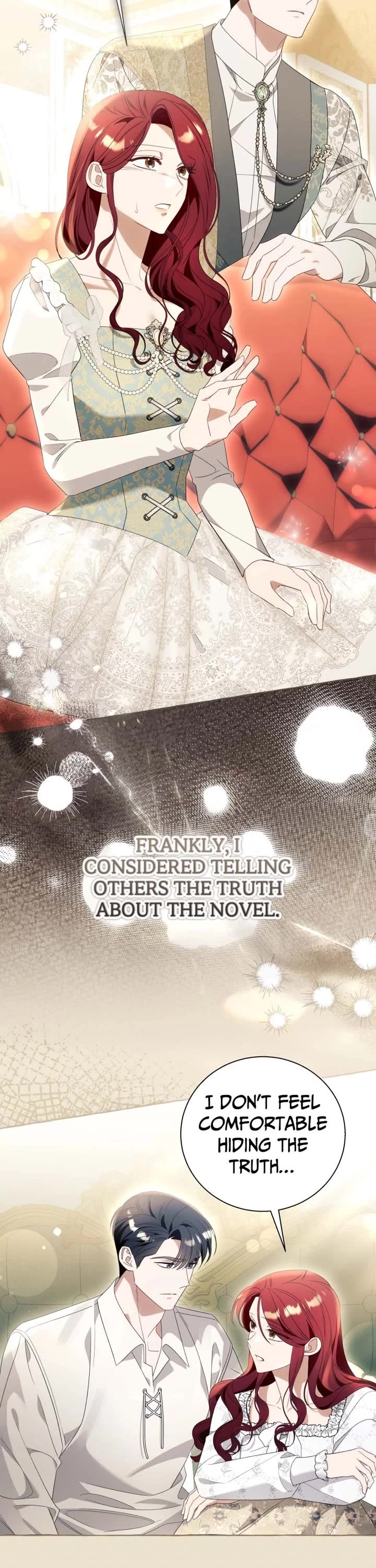 Not Your Typical Reincarnation Story Chapter 89 page 22 - Chapter 89: (S2) Episode 89