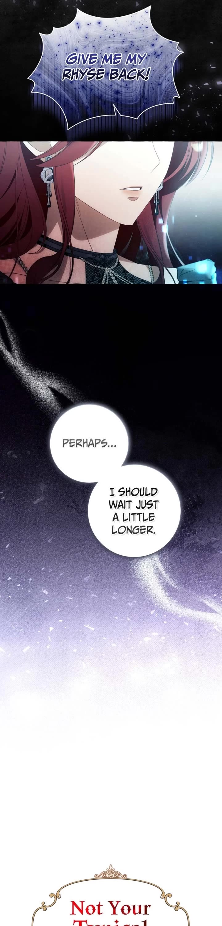 Not Your Typical Reincarnation Story Chapter 89 page 6 - Chapter 89: (S2) Episode 89