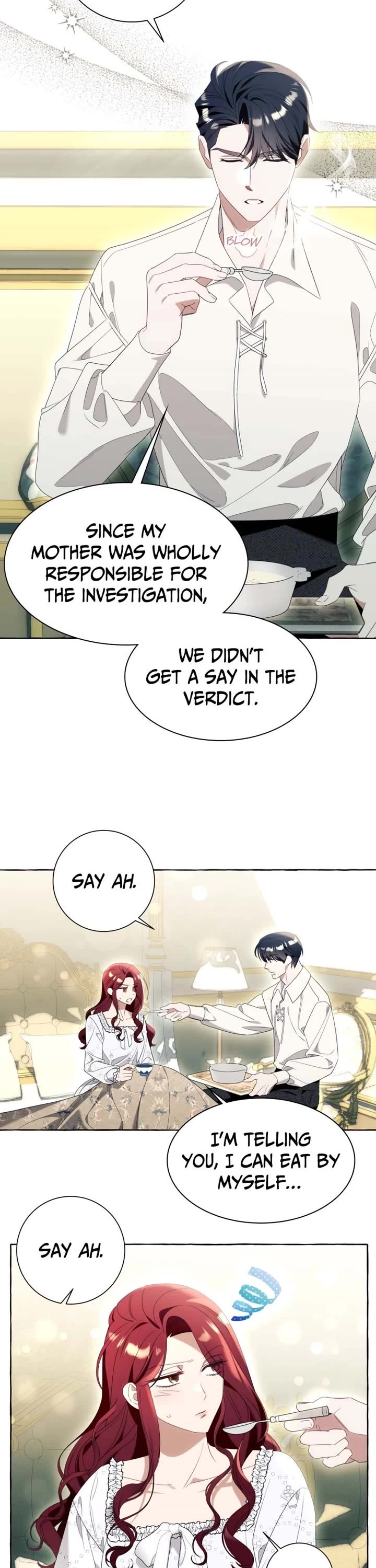Not Your Typical Reincarnation Story Chapter 89 page 8 - Chapter 89: (S2) Episode 89