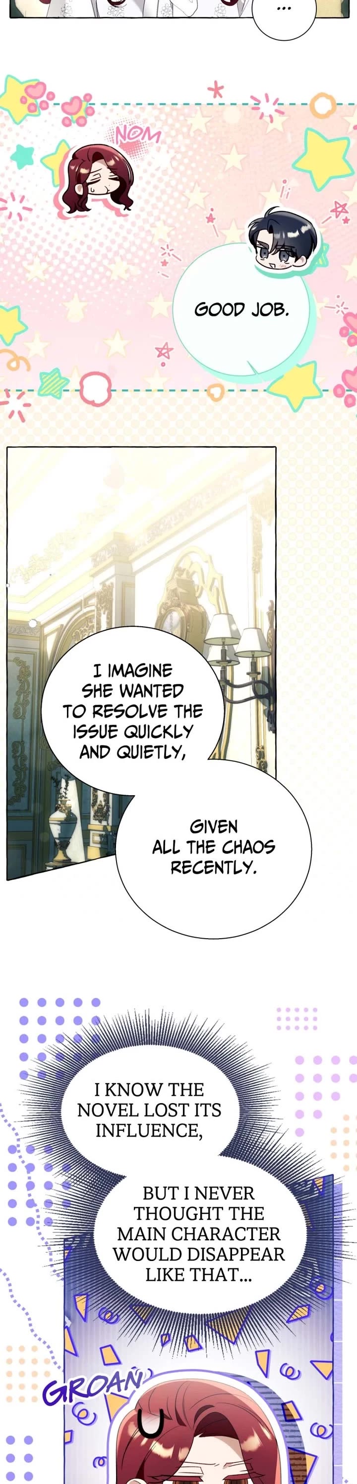 Not Your Typical Reincarnation Story Chapter 89 page 9 - Chapter 89: (S2) Episode 89