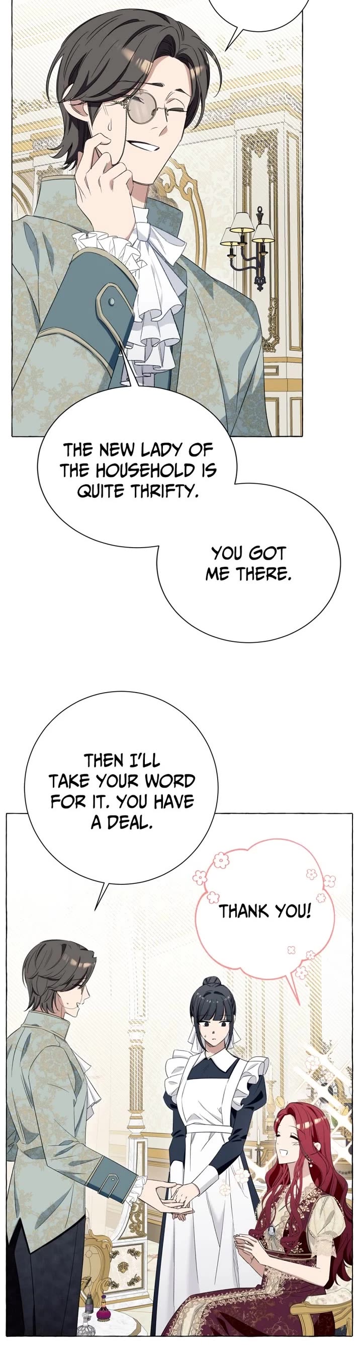 Not Your Typical Reincarnation Story Chapter 9 page 14 - Chapter 9: Episode 9