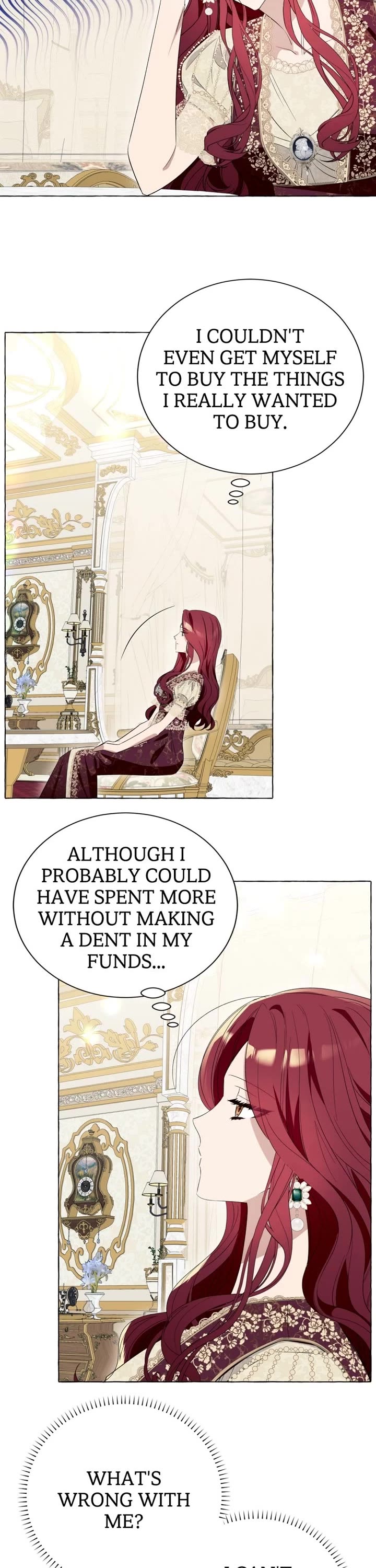 Not Your Typical Reincarnation Story Chapter 9 page 17 - Chapter 9: Episode 9