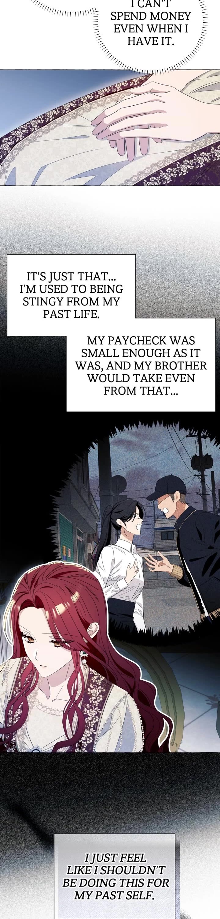 Not Your Typical Reincarnation Story Chapter 9 page 18 - Chapter 9: Episode 9