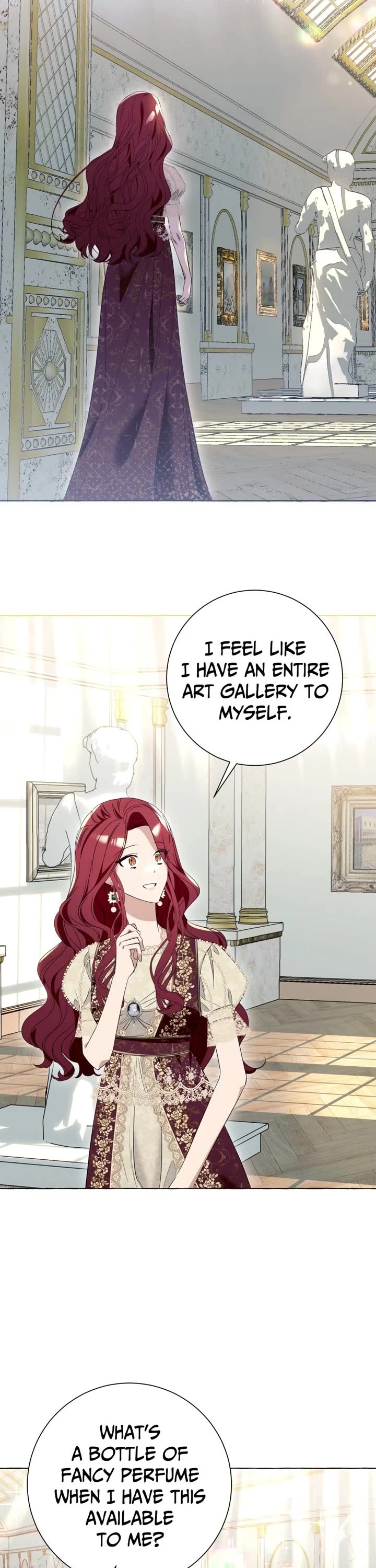 Not Your Typical Reincarnation Story Chapter 9 page 22 - Chapter 9: Episode 9