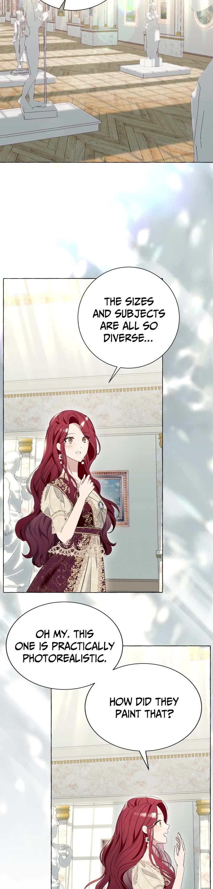 Not Your Typical Reincarnation Story Chapter 9 page 23 - Chapter 9: Episode 9