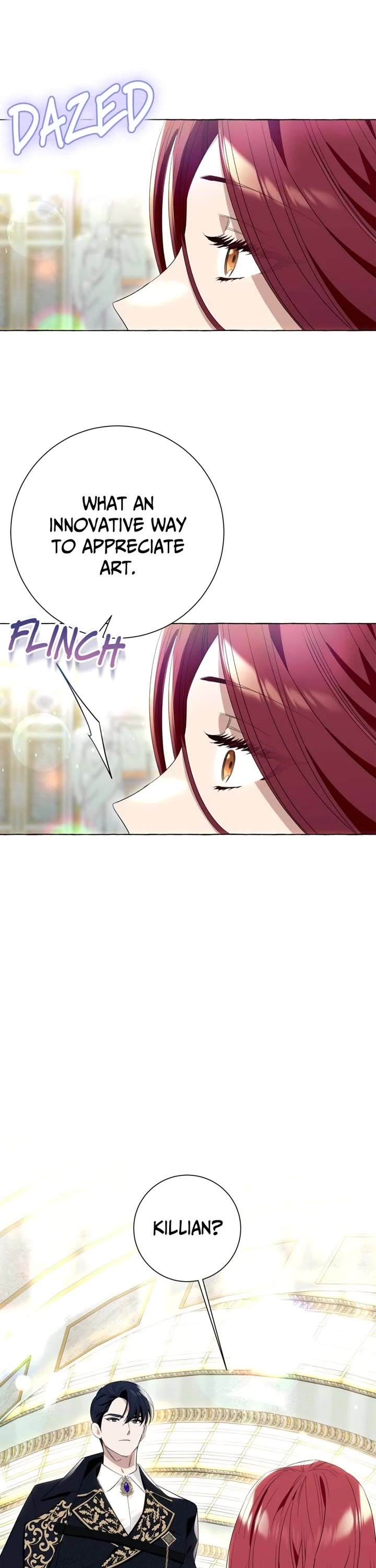 Not Your Typical Reincarnation Story Chapter 9 page 27 - Chapter 9: Episode 9