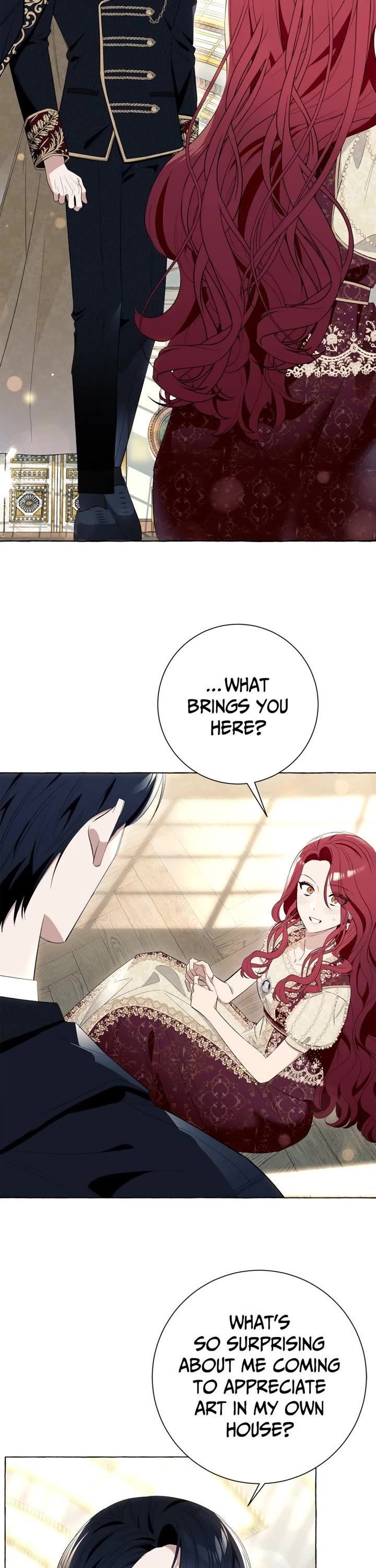 Not Your Typical Reincarnation Story Chapter 9 page 28 - Chapter 9: Episode 9