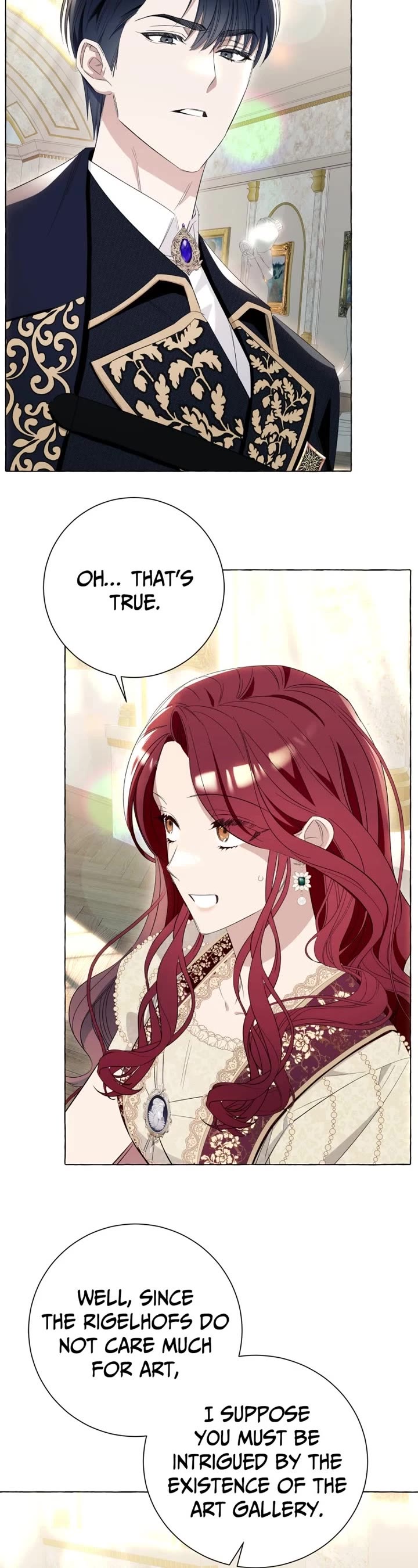 Not Your Typical Reincarnation Story Chapter 9 page 29 - Chapter 9: Episode 9