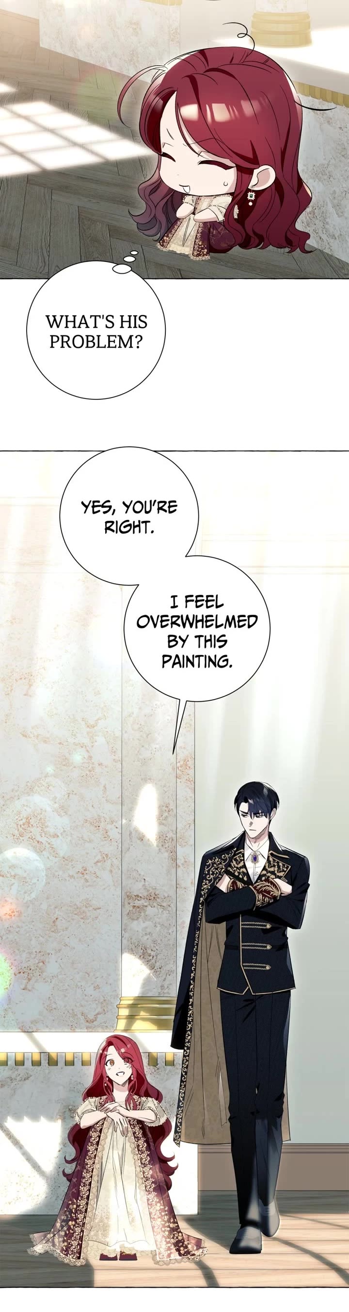 Not Your Typical Reincarnation Story Chapter 9 page 30 - Chapter 9: Episode 9